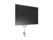 Multibrackets M VESA Gas Lift Arm Quad Monitor Mount for 15"–32" Monitors | 7350022737211