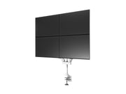 Multibrackets M VESA Gas Lift Arm Quad Monitor Mount for 15"–32" Monitors | 7350022737211