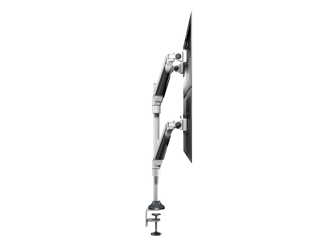Multibrackets M VESA Gas Lift Arm Quad Monitor Mount for 15"–32" Monitors | 7350022737211