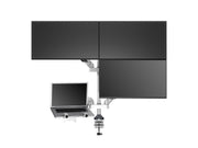 Multibrackets M VESA Gas Lift Arm Quad Monitor Mount for 15"–32" Monitors | 7350022737211