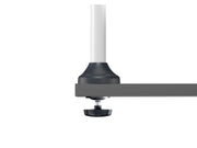 Multibrackets M VESA Gas Lift Arm Quad Monitor Mount for 15"–32" Monitors | 7350022737211