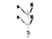 Multibrackets M VESA Gas Lift Arm Quad Monitor Mount for 15"–32" Monitors | 7350022737211
