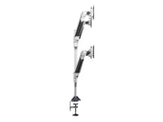 Multibrackets M VESA Gas Lift Arm Quad Monitor Mount for 15"–32" Monitors | 7350022737211