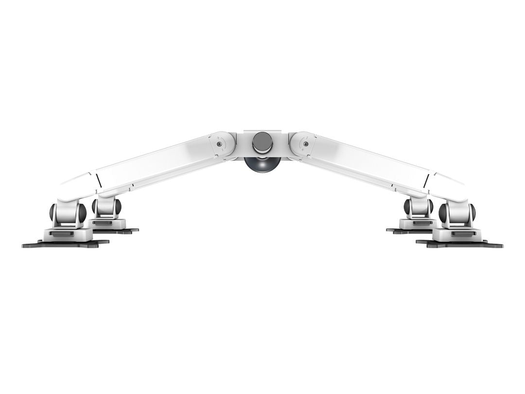 Multibrackets M VESA Gas Lift Arm Quad Monitor Mount for 15"–32" Monitors | 7350022737211