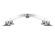 Multibrackets M VESA Gas Lift Arm Quad Monitor Mount for 15"–32" Monitors | 7350022737211