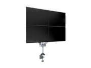 Multibrackets M VESA Gas Lift Arm Quad Monitor Mount for 15"–32" Monitors | 7350022737228