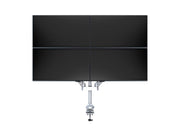 Multibrackets M VESA Gas Lift Arm Quad Monitor Mount for 15"–32" Monitors | 7350022737228
