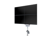 Multibrackets M VESA Gas Lift Arm Quad Monitor Mount for 15"–32" Monitors | 7350022737228