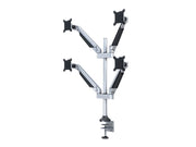Multibrackets M VESA Gas Lift Arm Quad Monitor Mount for 15"–32" Monitors | 7350022737228