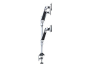 Multibrackets M VESA Gas Lift Arm Quad Monitor Mount for 15"–32" Monitors | 7350022737228