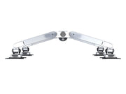 Multibrackets M VESA Gas Lift Arm Quad Monitor Mount for 15"–32" Monitors | 7350022737228