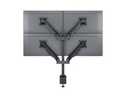 Multibrackets M VESA Gas Lift Arm Quad Monitor Mount for 15"–32" Monitors | 7350022737235