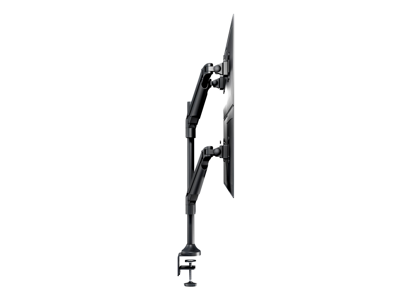 Multibrackets M VESA Gas Lift Arm Quad Monitor Mount for 15"–32" Monitors | 7350022737235