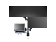 Multibrackets M VESA Gas Lift Arm Quad Monitor Mount for 15"–32" Monitors | 7350022737235