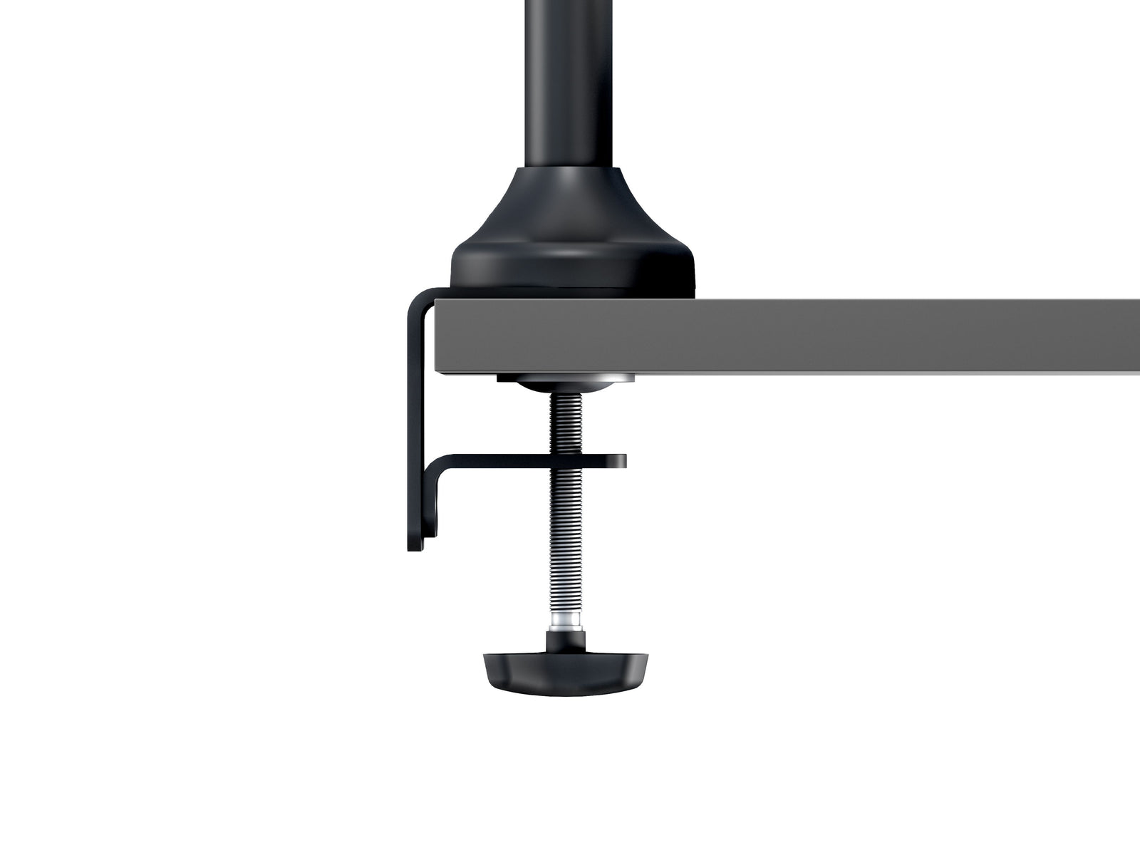 Multibrackets M VESA Gas Lift Arm Quad Monitor Mount for 15"–32" Monitors | 7350022737235