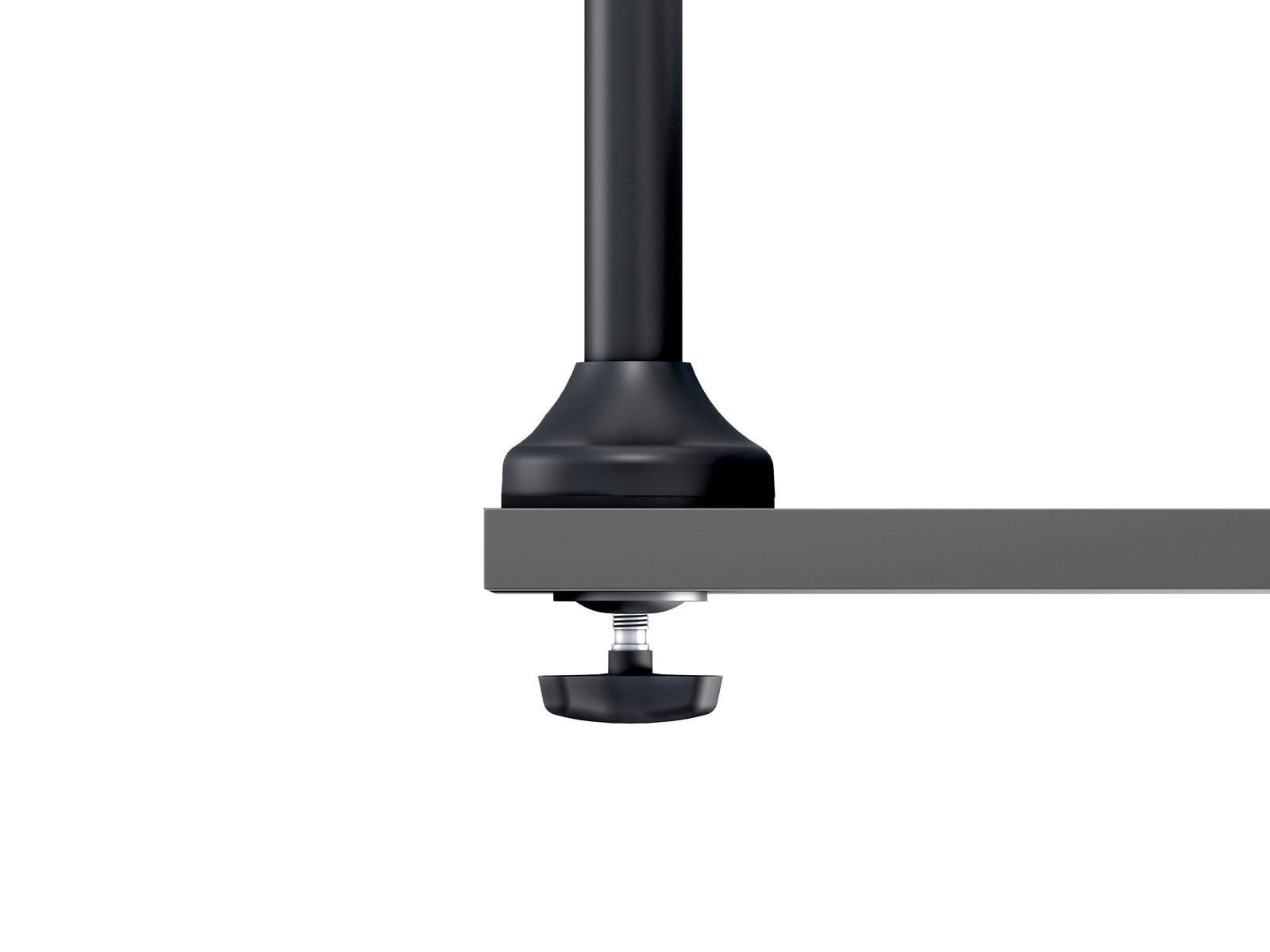 Multibrackets M VESA Gas Lift Arm Quad Monitor Mount for 15"–32" Monitors | 7350022737235