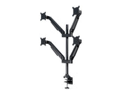 Multibrackets M VESA Gas Lift Arm Quad Monitor Mount for 15"–32" Monitors | 7350022737235
