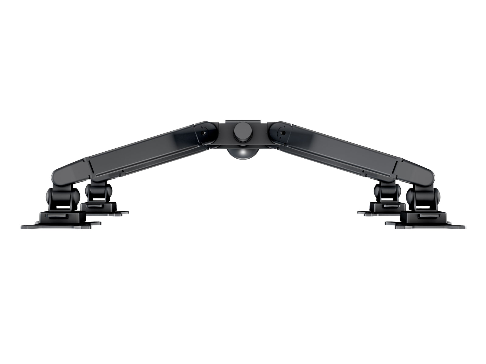 Multibrackets M VESA Gas Lift Arm Quad Monitor Mount for 15"–32" Monitors | 7350022737235