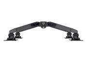 Multibrackets M VESA Gas Lift Arm Quad Monitor Mount for 15"–32" Monitors | 7350022737235