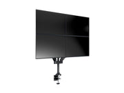 Multibrackets M VESA Gas Lift Arm Quad Monitor Mount for 15"–32" Monitors | 7350073732609