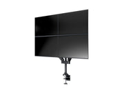 Multibrackets M VESA Gas Lift Arm Quad Monitor Mount for 15"–32" Monitors | 7350073732609