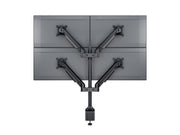 Multibrackets M VESA Gas Lift Arm Quad Monitor Mount for 15"–32" Monitors | 7350073732609