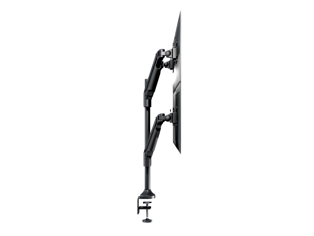 Multibrackets M VESA Gas Lift Arm Quad Monitor Mount for 15"–32" Monitors | 7350073732609