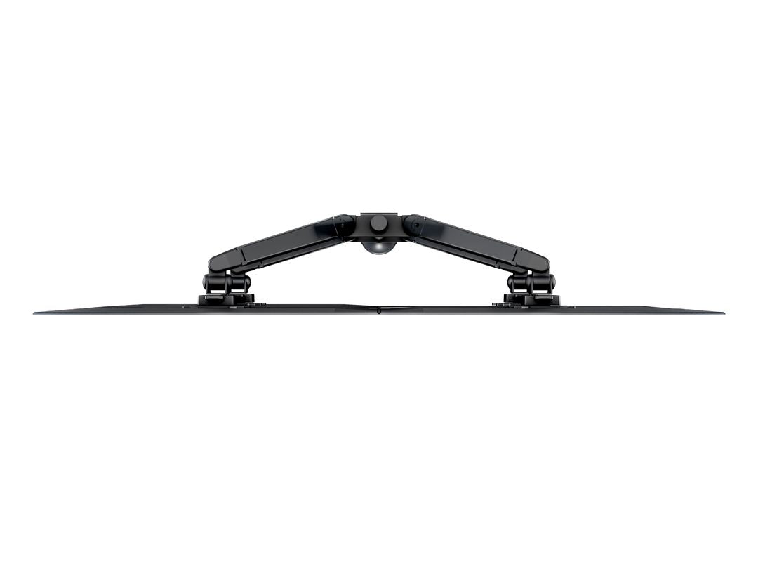 Multibrackets M VESA Gas Lift Arm Quad Monitor Mount for 15"–32" Monitors | 7350073732609