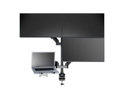 Multibrackets M VESA Gas Lift Arm Quad Monitor Mount for 15"–32" Monitors | 7350073732609
