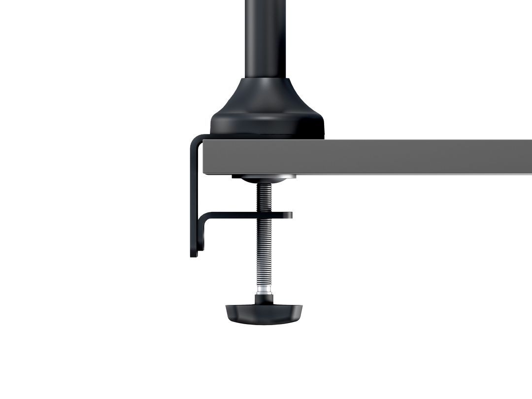 Multibrackets M VESA Gas Lift Arm Quad Monitor Mount for 15"–32" Monitors | 7350073732609