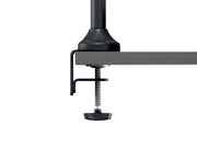 Multibrackets M VESA Gas Lift Arm Quad Monitor Mount for 15"–32" Monitors | 7350073732609