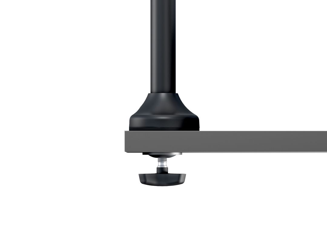 Multibrackets M VESA Gas Lift Arm Quad Monitor Mount for 15"–32" Monitors | 7350073732609