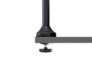 Multibrackets M VESA Gas Lift Arm Quad Monitor Mount for 15"–32" Monitors | 7350073732609