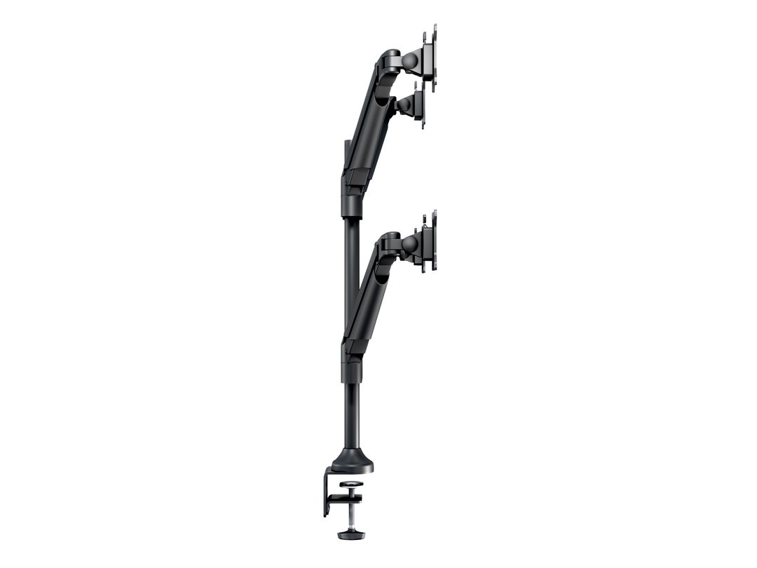 Multibrackets M VESA Gas Lift Arm Quad Monitor Mount for 15"–32" Monitors | 7350073732609