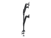 Multibrackets M VESA Gas Lift Arm Quad Monitor Mount for 15"–32" Monitors | 7350073732609