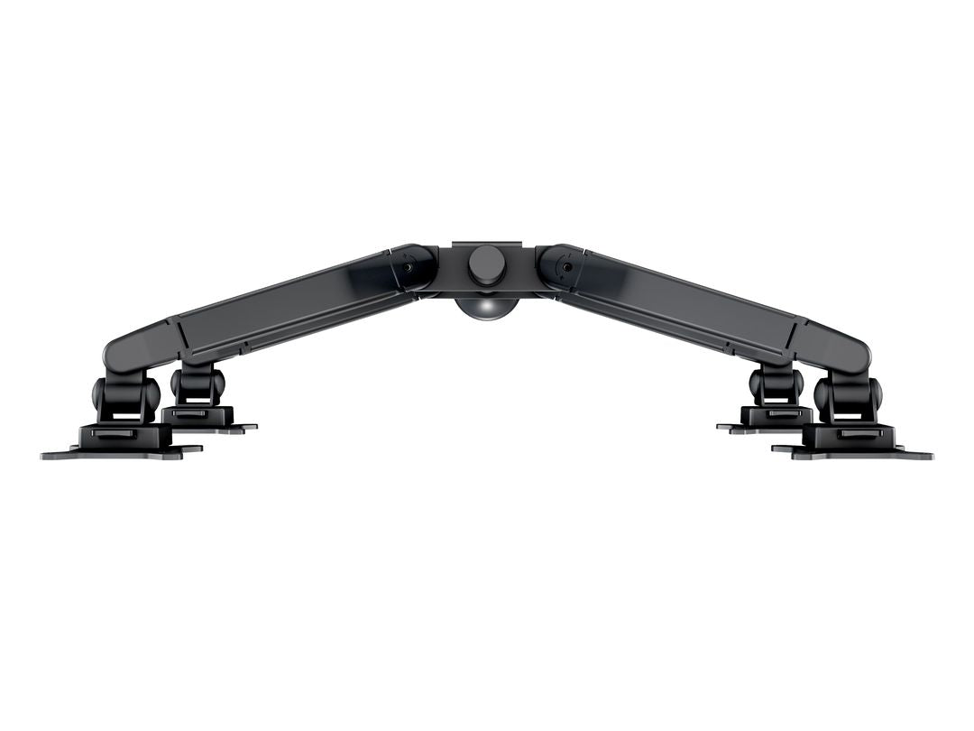 Multibrackets M VESA Gas Lift Arm Quad Monitor Mount for 15"–32" Monitors | 7350073732609