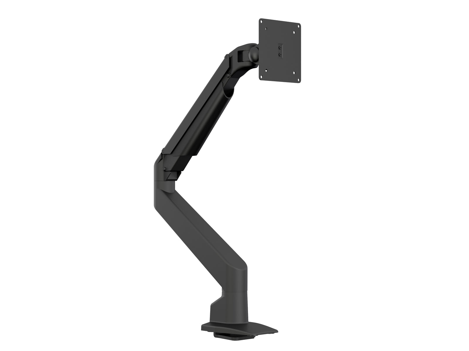 Multibrackets M VESA Gas Lift Arm Single HD Monitor Mount for 15"–34" Monitors | 7350073732449