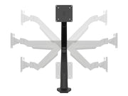 Multibrackets M VESA Gas Lift Arm Single HD Monitor Mount for 15"–34" Monitors | 7350073732449
