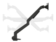 Multibrackets M VESA Gas Lift Arm Single HD Monitor Mount for 15"–34" Monitors | 7350073732449