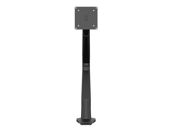 Multibrackets M VESA Gas Lift Arm Single HD Monitor Mount for 15"–34" Monitors | 7350073732449 Monitor Arm Desk Mount Multibrackets