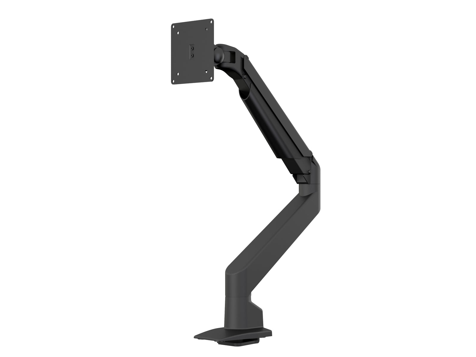 Multibrackets M VESA Gas Lift Arm Single HD Monitor Mount for 15"–34" Monitors | 7350073732449