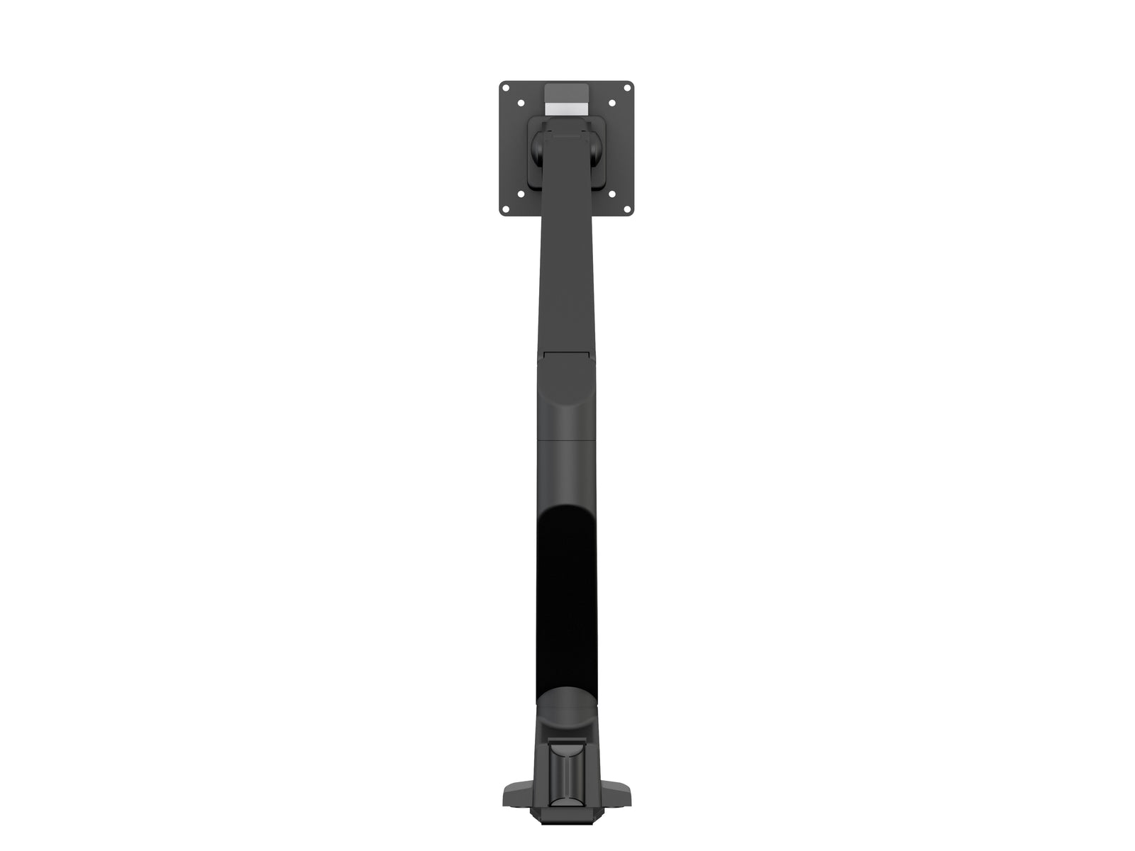 Multibrackets M VESA Gas Lift Arm Single HD Monitor Mount for 15"–34" Monitors | 7350073732449