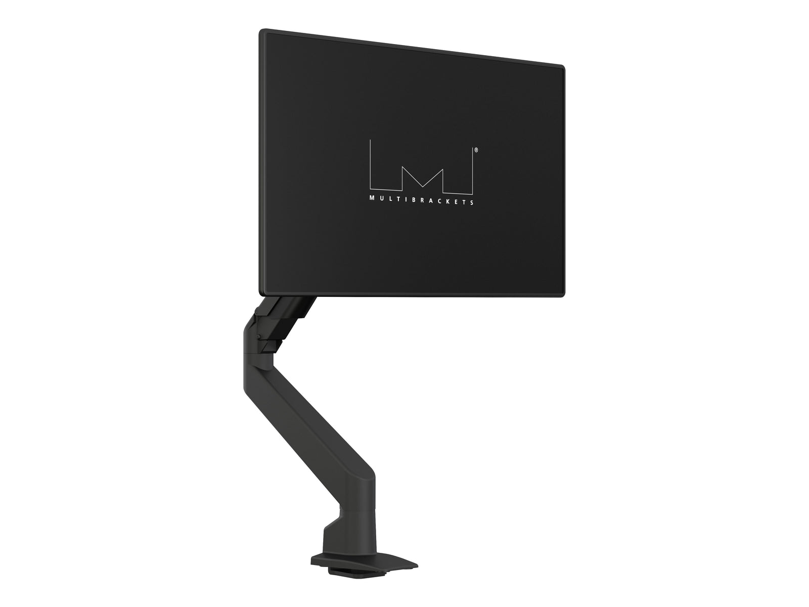 Multibrackets M VESA Gas Lift Arm Single HD Monitor Mount for 15"–34" Monitors | 7350073732449
