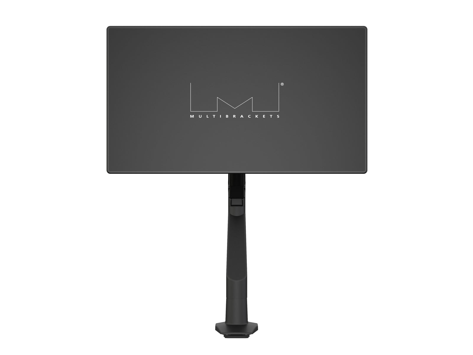 Multibrackets M VESA Gas Lift Arm Single HD Monitor Mount for 15"–34" Monitors | 7350073732449