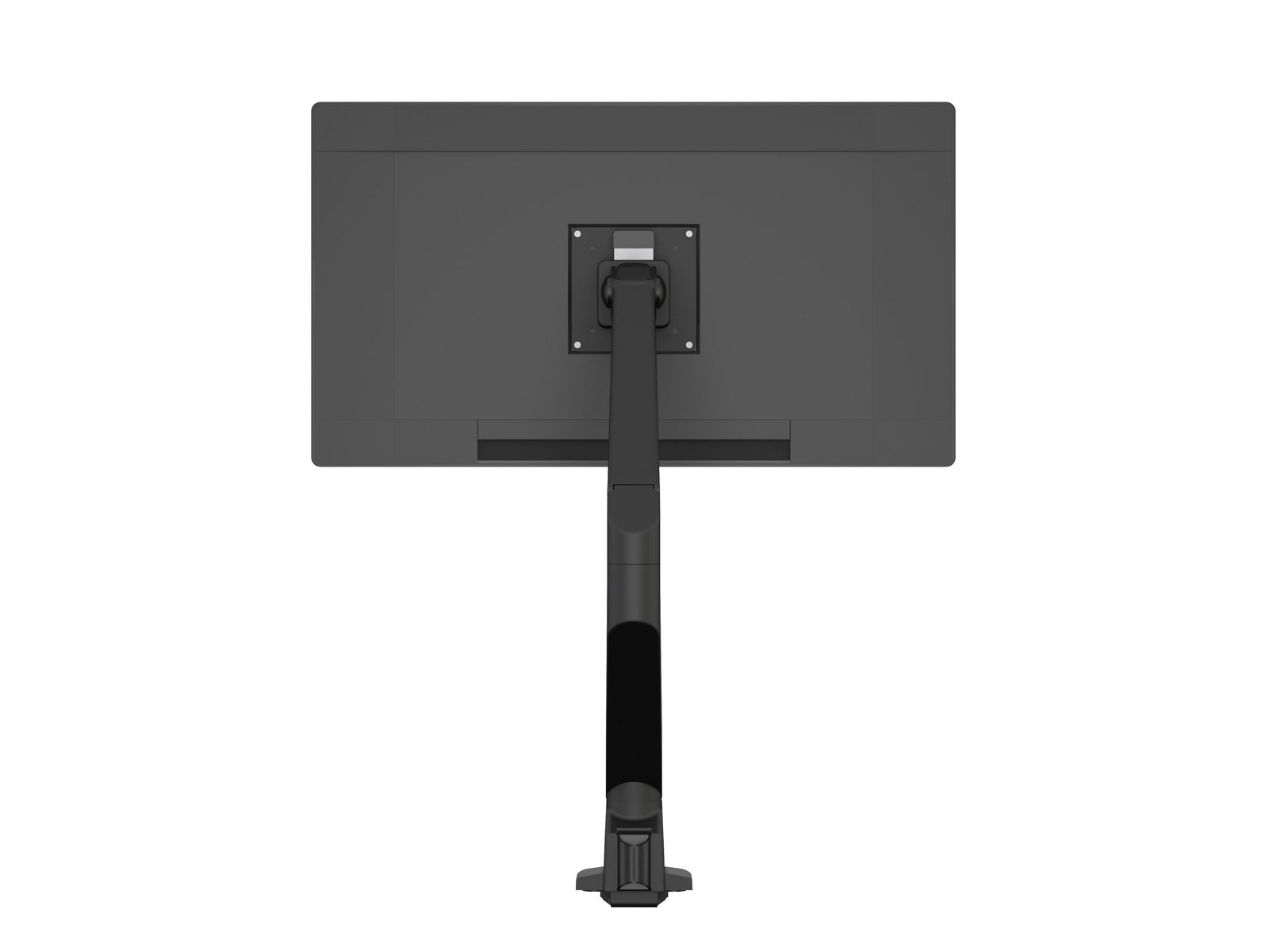 Multibrackets M VESA Gas Lift Arm Single HD Monitor Mount for 15"–34" Monitors | 7350073732449