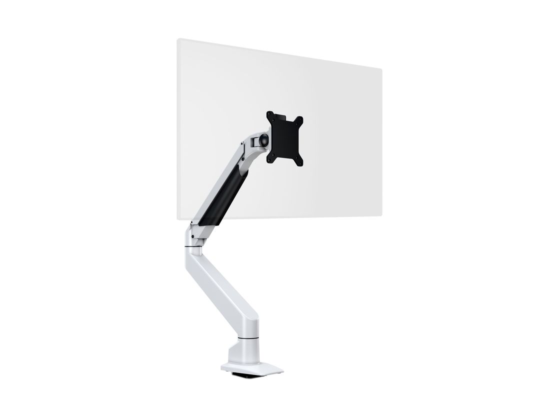 Multibrackets M VESA Gas Lift Arm Single Monitor Mount for 15"–34" Monitors | 7350022737150