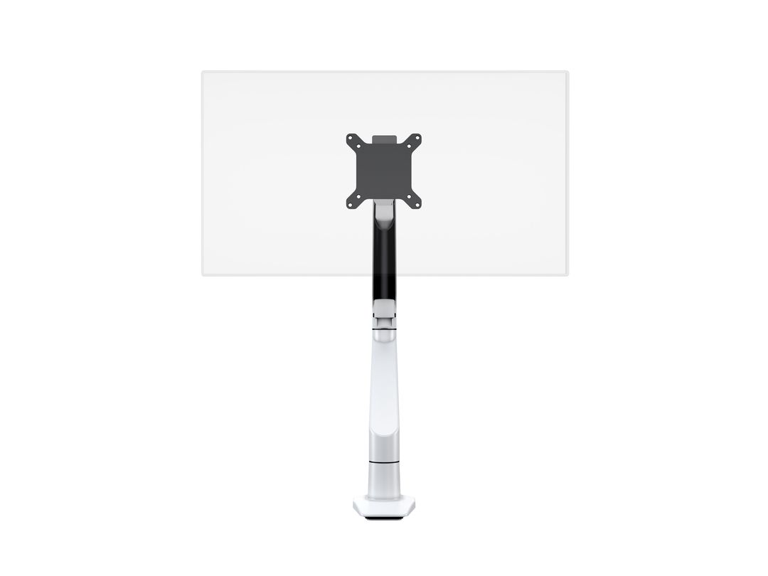 Multibrackets M VESA Gas Lift Arm Single Monitor Mount for 15"–34" Monitors | 7350022737150