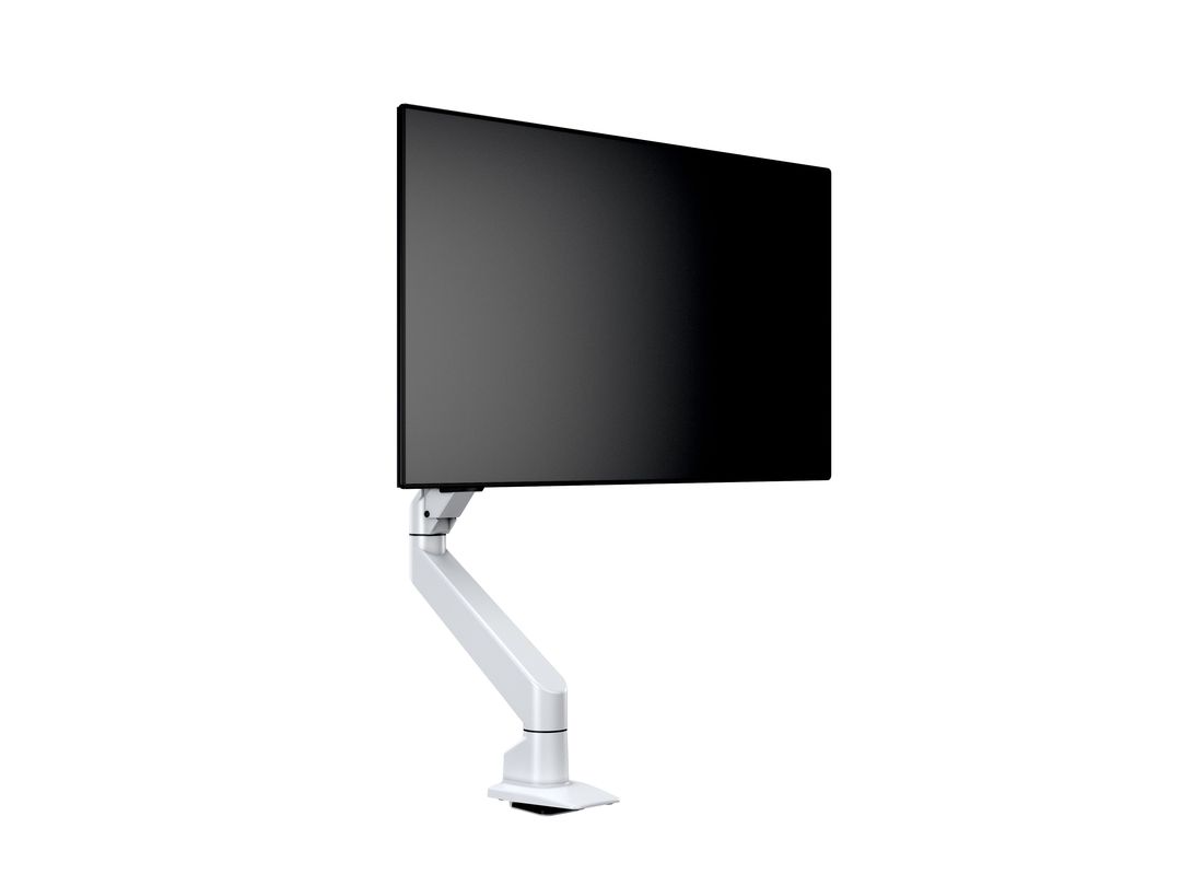 Multibrackets M VESA Gas Lift Arm Single Monitor Mount for 15"–34" Monitors | 7350022737150