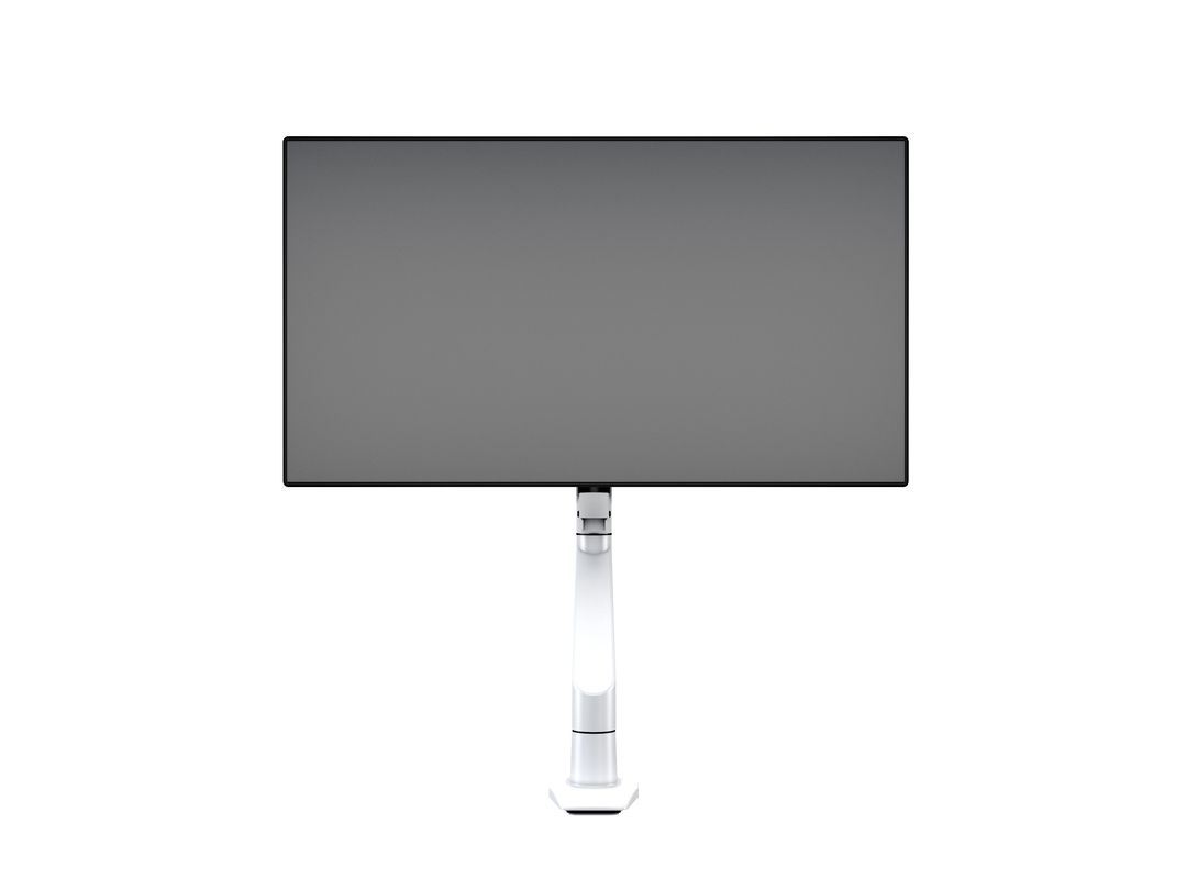 Multibrackets M VESA Gas Lift Arm Single Monitor Mount for 15"–34" Monitors | 7350022737150