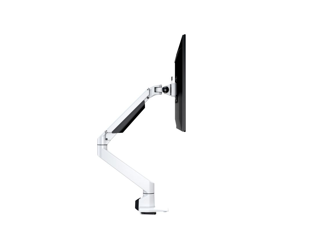 Multibrackets M VESA Gas Lift Arm Single Monitor Mount for 15"–34" Monitors | 7350022737150